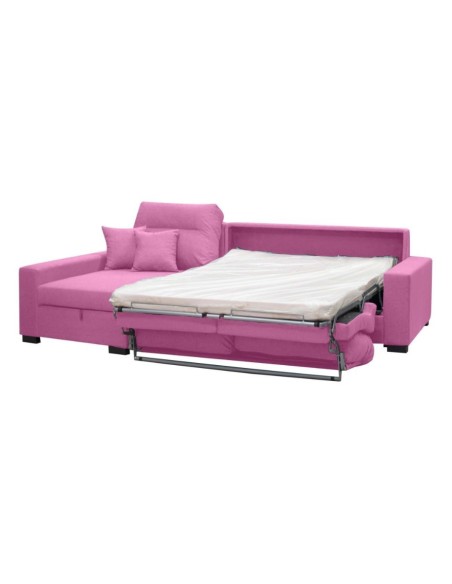Sofá cama italiano Chaiselongue Nube