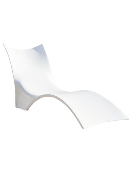 TUMBONA DE EXTERIOR CALA BLANCO