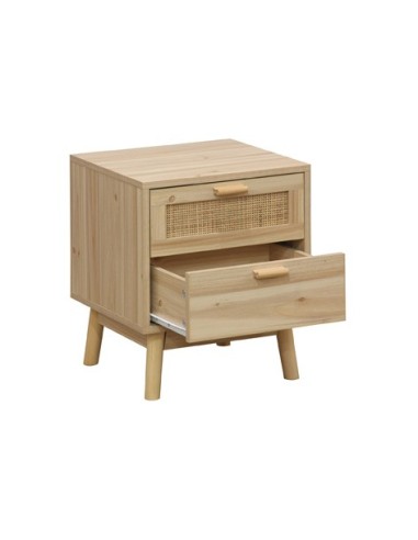 MESILLA TREND RATTAN 40 x 39 CM