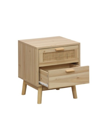 MESILLA TREND RATTAN 40 x 39 CM