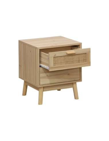 MESILLA TREND RATTAN 40 x 39 CM