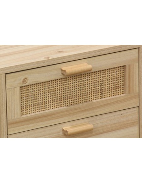 MESILLA TREND RATTAN 40 x 39 CM