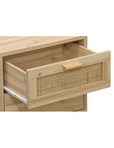 MESILLA TREND RATTAN 40 x 39 CM