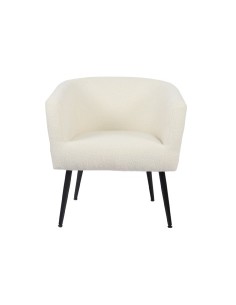 BUTACA CIRCULAR MELROSE LINEN NATURE 2