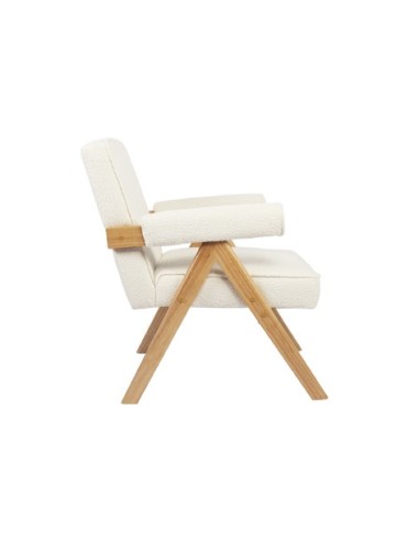 BUTACA AGATHA LINEN NATURE