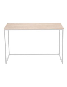 MESA ESTUDIO MIA ROBLE NORDISH / BLANCO 120 X 60 CM 2