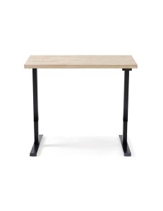 MESA ESCRITORIO / DESPACHO MOTORIZADA ELEVABLE STAND 140 x 70 CM NORDISH / NEGRO