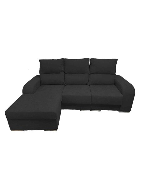 Sofá cama italiano Chaiselongue Goliat