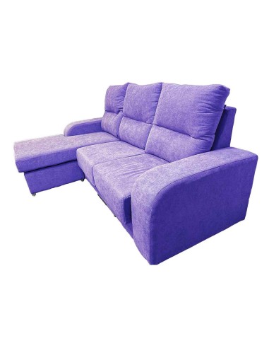 Sofá cama italiano Chaiselongue Goliat