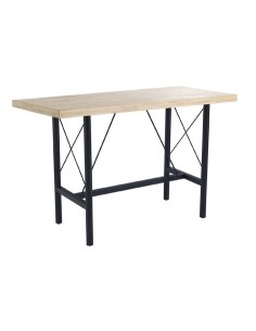 MESA ALTA TAMS 160 X 70 CM NORDISH / NEGRO