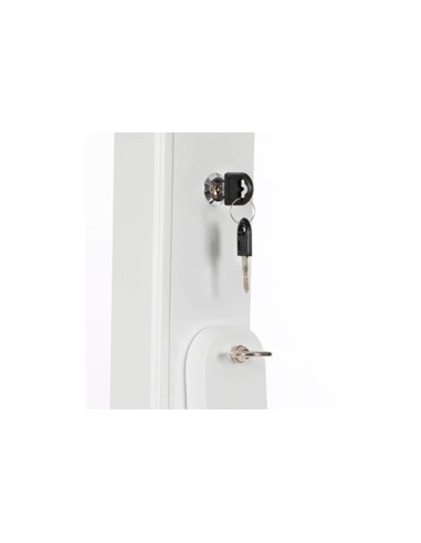 ESPEJO JOYERO COLOR BLANCO