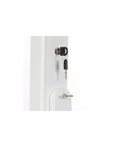 ESPEJO JOYERO COLOR BLANCO