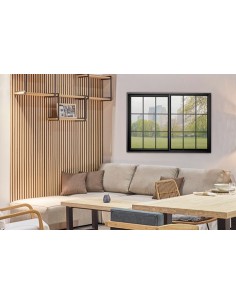 PANEL ACUSTICO PET ACUSTIC SOUND NORDISH / GRIS CLARO 60 x 240 CM 2