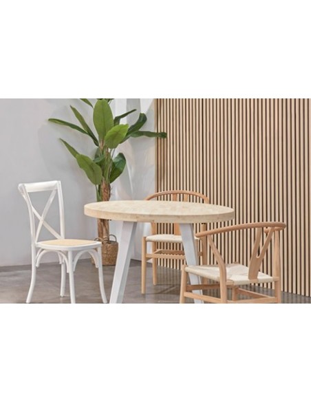 PANEL ACUSTICO PET ACUSTIC SOUND NORDISH / NEGRO 60 x 240 CM