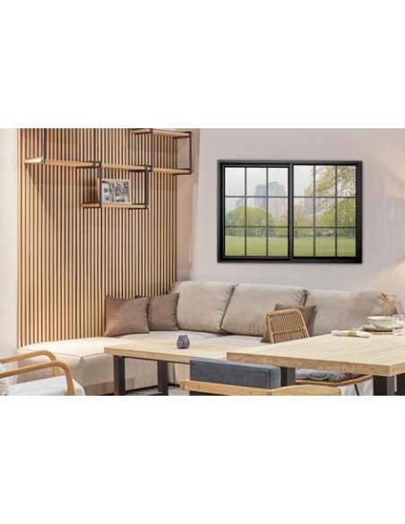 PANEL ACUSTICO PET ACUSTIC SOUND NORDISH / GRIS 60 x 120 CM