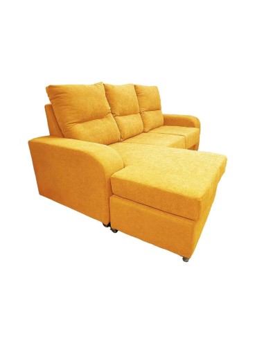 Sofá cama italiano Chaiselongue Goliat