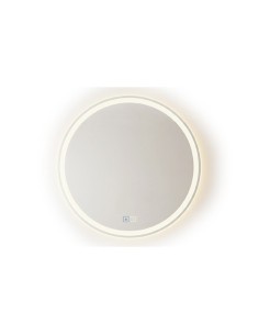 ESPEJO REDONDO CON ILUMINACION LED WATERPROOF 60 CM ANTIVAHO