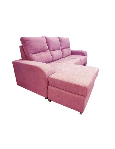 Sofá cama italiano Chaiselongue Goliat