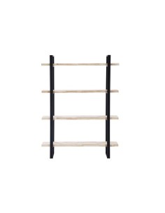 ESTANTERIA ALTA STEVE ROBLE NORDISH / NEGRO 2