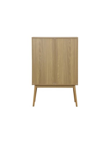 CONSOLA BOTELLERO TREND 80 x 40 CM CHAPA FRESNO