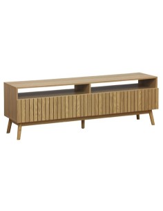 MUEBLE TV TREND 150 x 40 CM CHAPA FRESNO