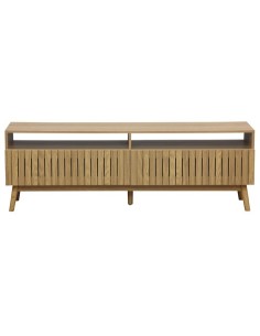 MUEBLE TV TREND 150 x 40 CM CHAPA FRESNO 2