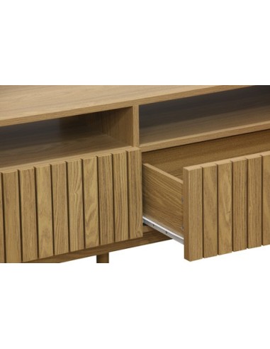 MUEBLE TV TREND 150 x 40 CM CHAPA FRESNO