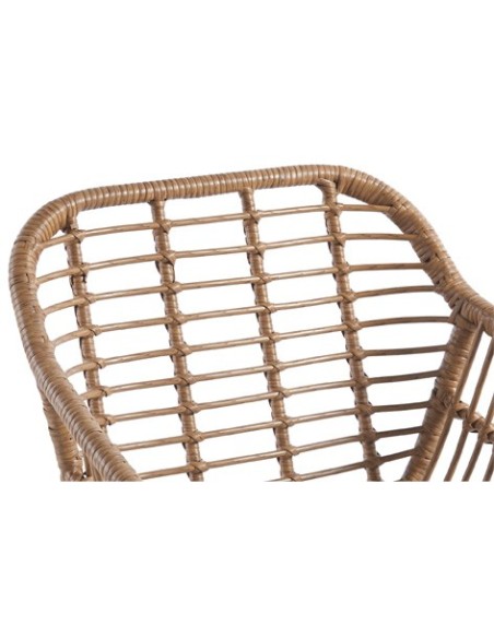 SILLON BOMBAY RATTAN PE