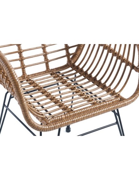 SILLON BOMBAY RATTAN PE