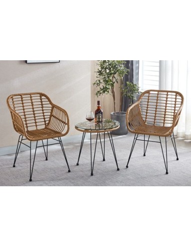 SILLON BOMBAY RATTAN PE