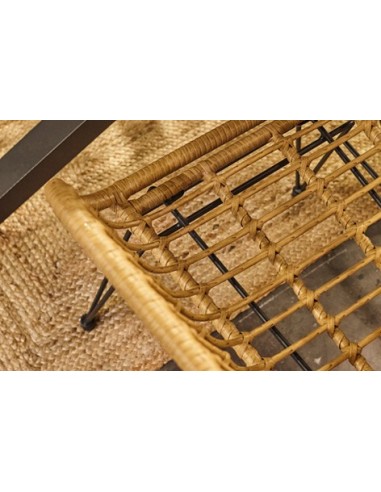 SILLON BOMBAY RATTAN PE