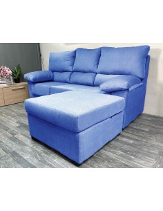 Sofá Chaiselongue Carolina