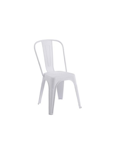 SILLA COMEDOR / COCINA TOLIX PP BLANCO