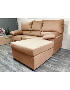 Sofá Chaiselongue Carolina 2