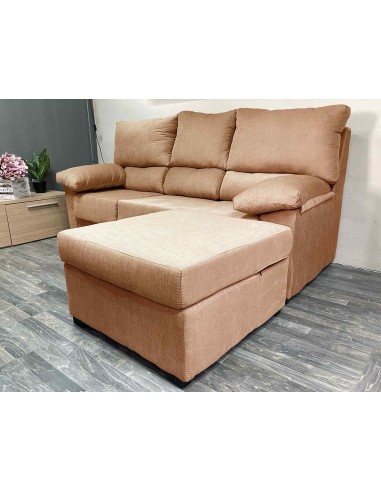 Sofá Chaiselongue Carolina