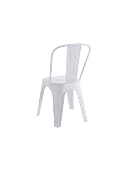 SILLA COMEDOR / COCINA TOLIX PP BLANCO