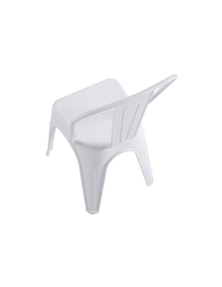 SILLA COMEDOR / COCINA TOLIX PP BLANCO