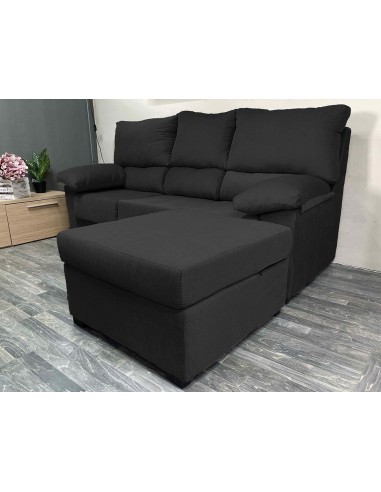 Sofá Chaiselongue Carolina