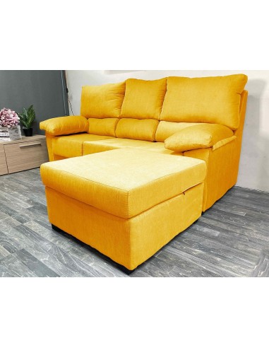 Sofá Chaiselongue Carolina