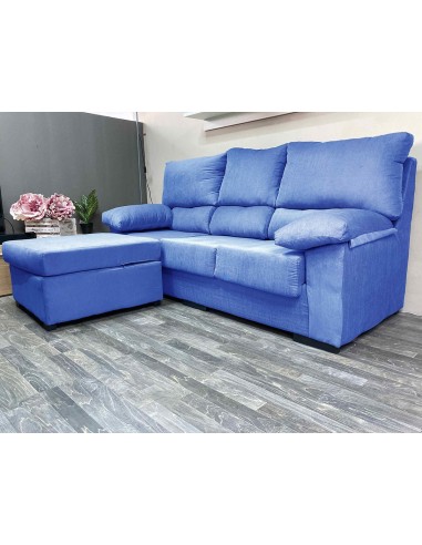Sofá Chaiselongue Carolina