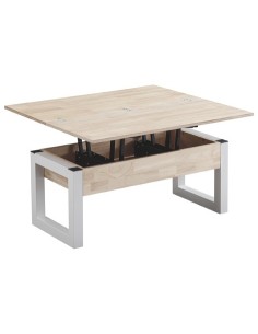 MESA CENTRO ELEVABLE Y EXTENSIBLE LOFT ADVANCE NORDISH / BLANCO