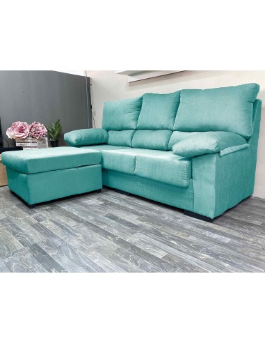 Sofá Chaiselongue Carolina
