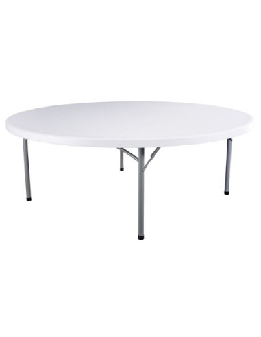 MESA PLEGABLE EVENTOS D-200 BLANCO