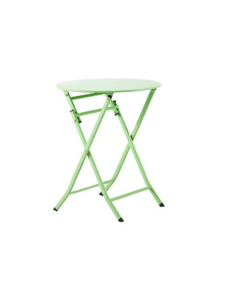 SET CAFE TERRAZA COLOR PISTACHO