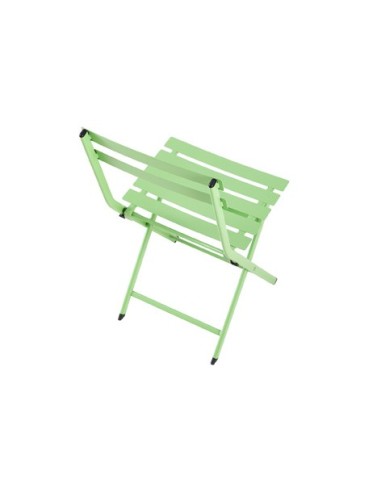 SET CAFE TERRAZA COLOR PISTACHO