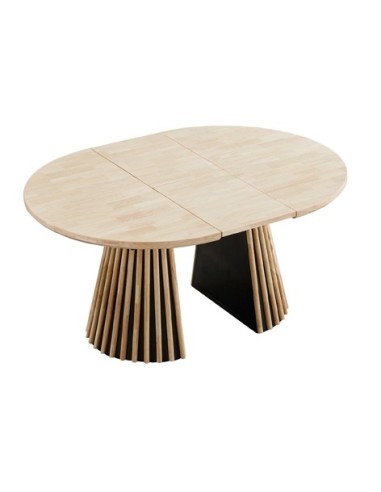 MESA COMEDOR EXTENSIBLE GROVE 100 - 140 - 180 CM NORDISH