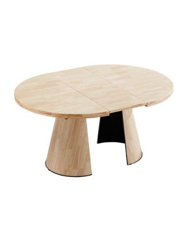 MESA COMEDOR EXTENSIBLE KENIA 120 - 160 - 200 CM NORDISH