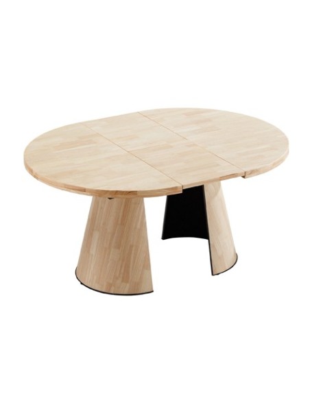 MESA COMEDOR EXTENSIBLE KENIA 120 - 160 - 200 CM NORDISH