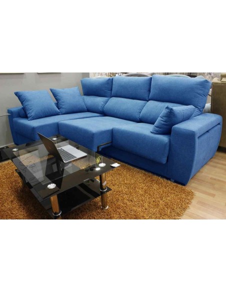 Sofá Chaiselongue Ova