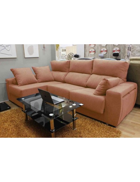 Sofá Chaiselongue Ova